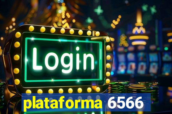 plataforma 6566